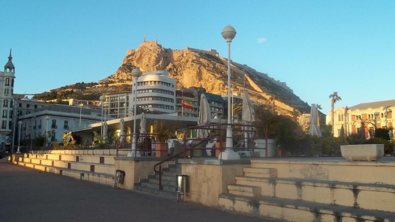 Apartment Fuente De Luz Alicante Exterior foto
