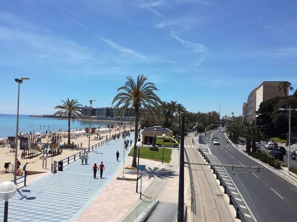 Apartment Fuente De Luz Alicante Exterior foto