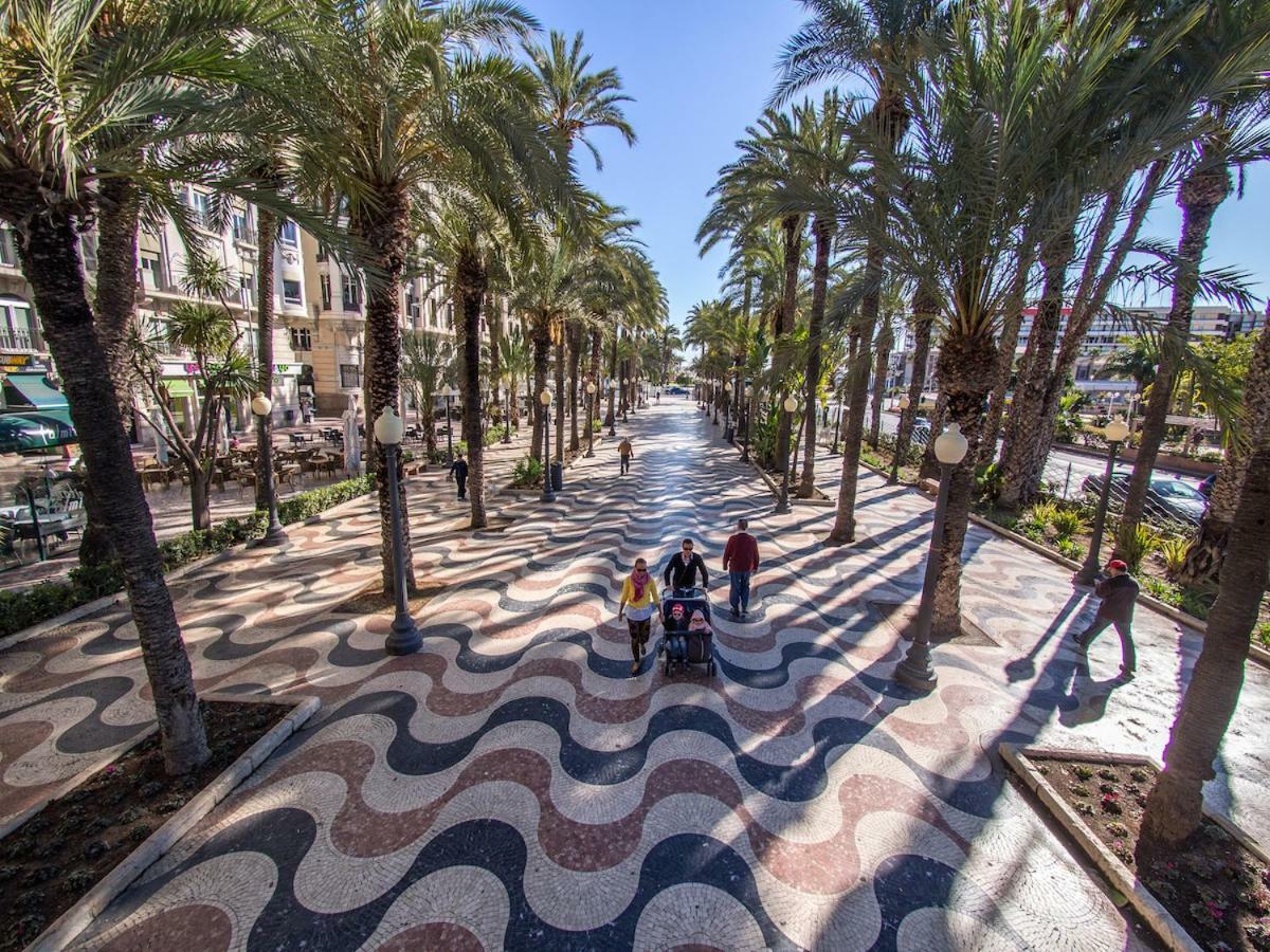 Apartment Fuente De Luz Alicante Exterior foto