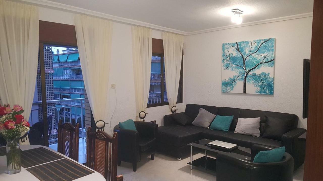 Apartment Fuente De Luz Alicante Exterior foto
